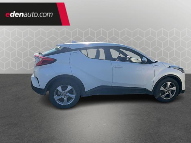 Toyota C-Hr image 8