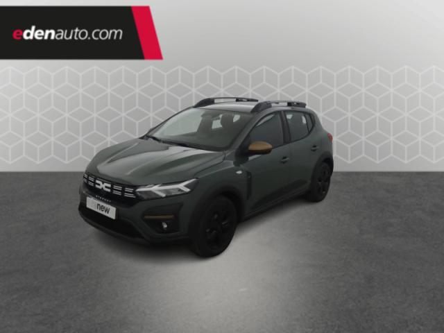 Dacia Sandero Tce 90 Gsr2 Stepway Extreme