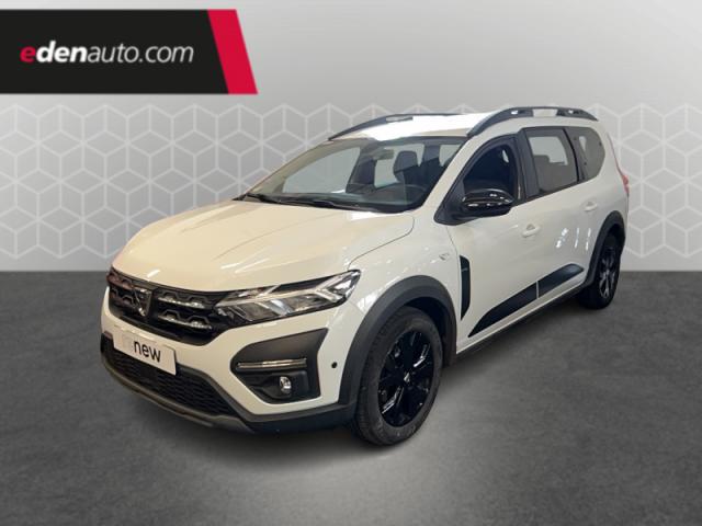 Dacia Jogger Tce 110 7 Places Sl Extreme +