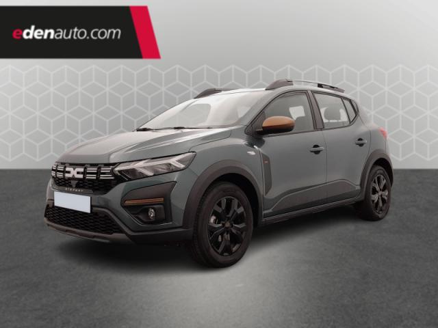 Dacia Sandero Eco-G 100 Gsr2 Stepway Extreme