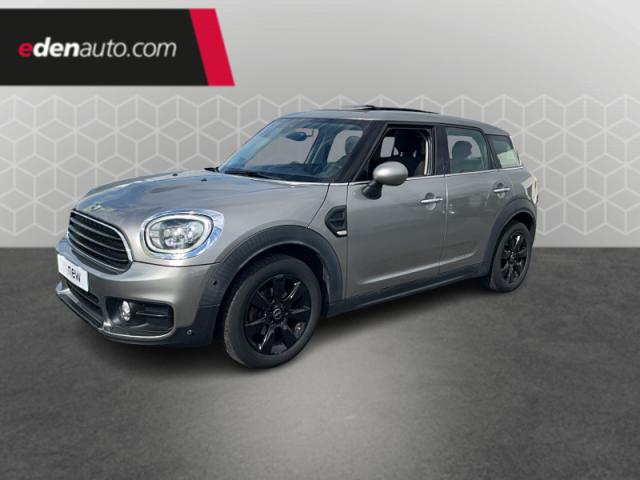 Mini Mini Countryman 116 Ch One D Chili