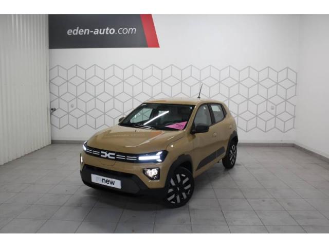 Dacia Spring Gsr2 Expression 65