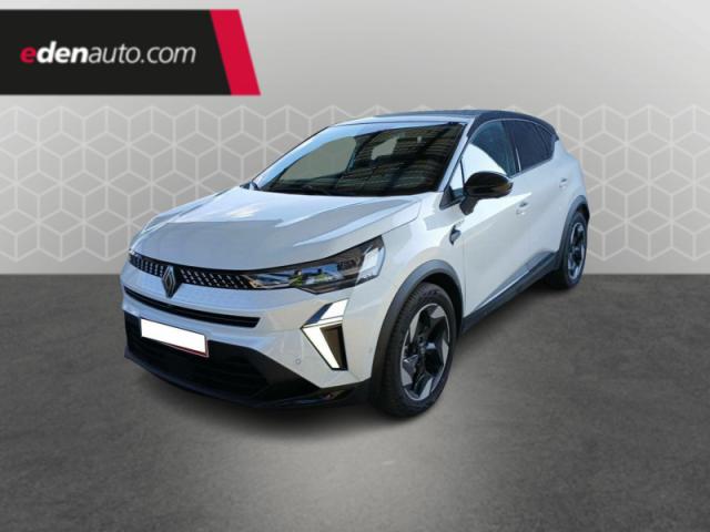 Renault Captur E-Tech Full Hybrid 145 Ch Techno