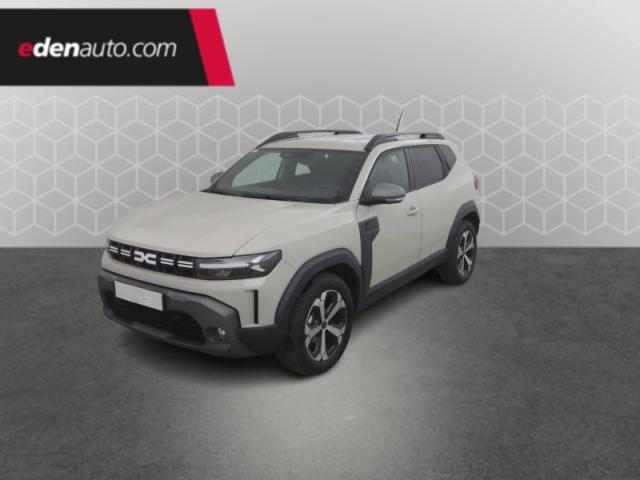 Dacia Duster Eco-G 100 Journey