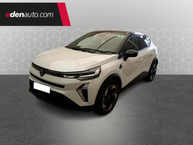 Renault Captur Eco-G 100 Ch Techno