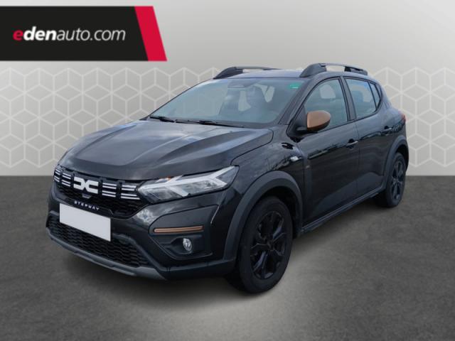 Dacia Sandero Eco-G 100 Gsr2 Stepway Extreme