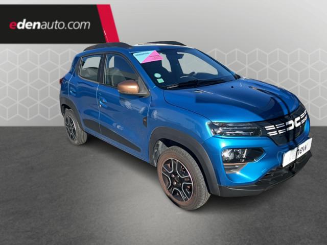 Dacia Spring image 1