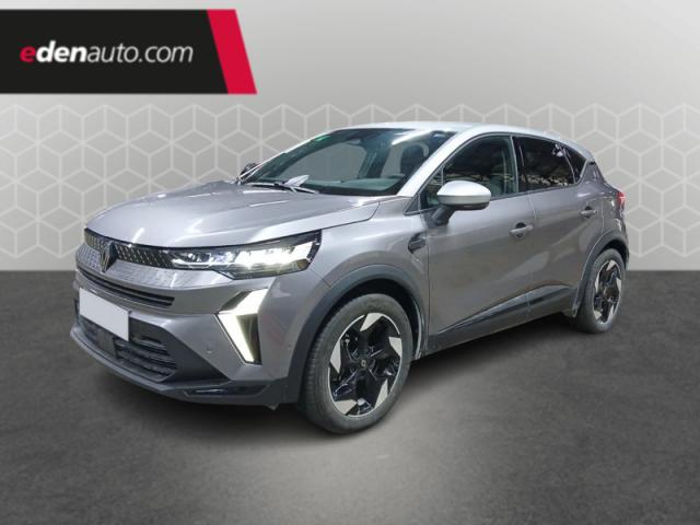 Renault Captur E-Tech Full Hybrid 145 Ch Techno