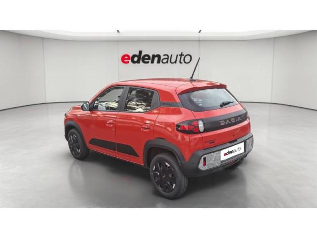 Dacia Spring image 5