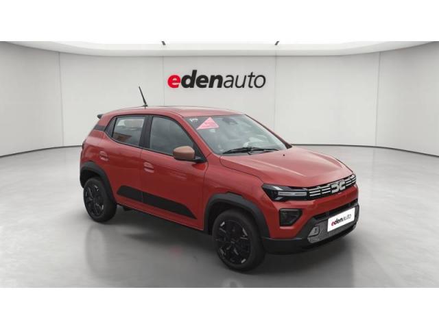 Dacia Spring image 4