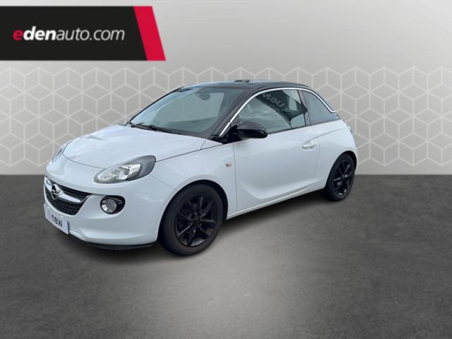 Opel Adam 1.4 Twinport 87 Ch S/s Unlimited