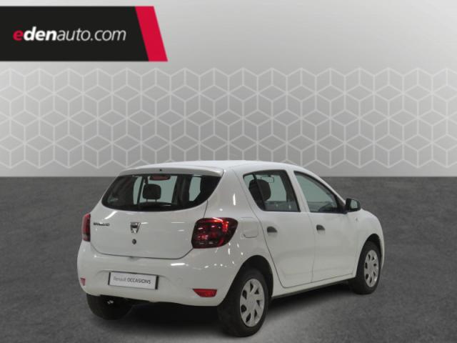 Dacia Sandero image 8
