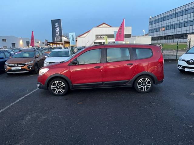 Dacia Lodgy image 4
