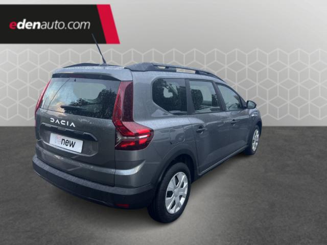 Dacia Jogger image 8