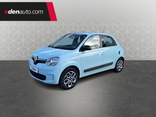 Renault Twingo Iii Sce 65 Equilibre