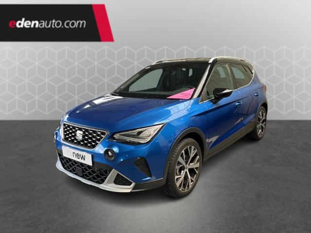Seat Arona 1.5 Tsi Act 150 Ch Start/stop Dsg7 Xperience