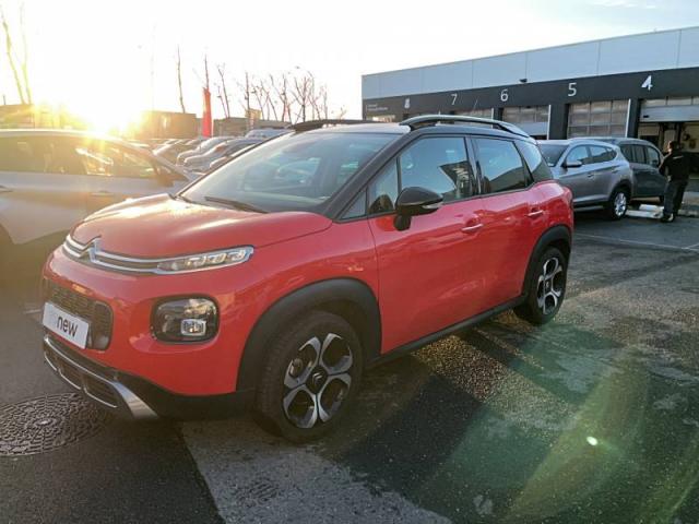 Citroen C3 Aircross Puretech 110 S&s Eat6 Feel