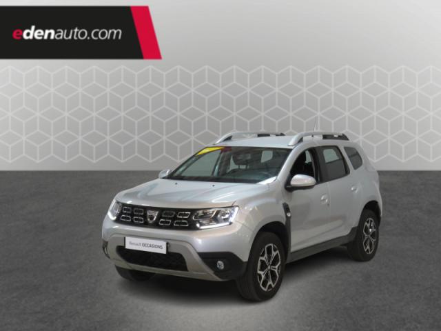Dacia Duster Blue Dci 115 4x2 Prestige