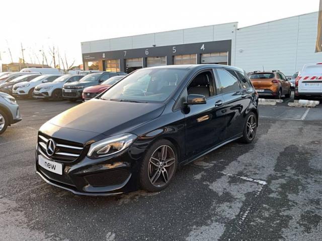 Mercedes Benz Classe B 180 D 7-G Dct Sport Edition