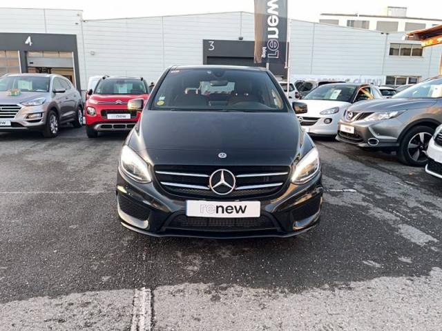 Mercedes Benz Classe B image 9