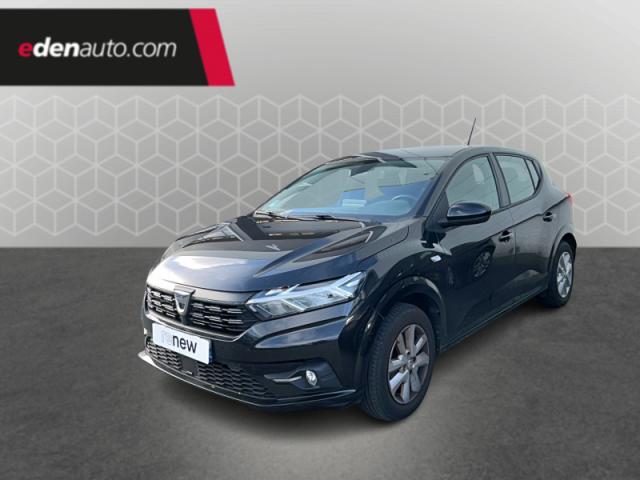 Dacia Sandero Sce 65 - 22 Confort