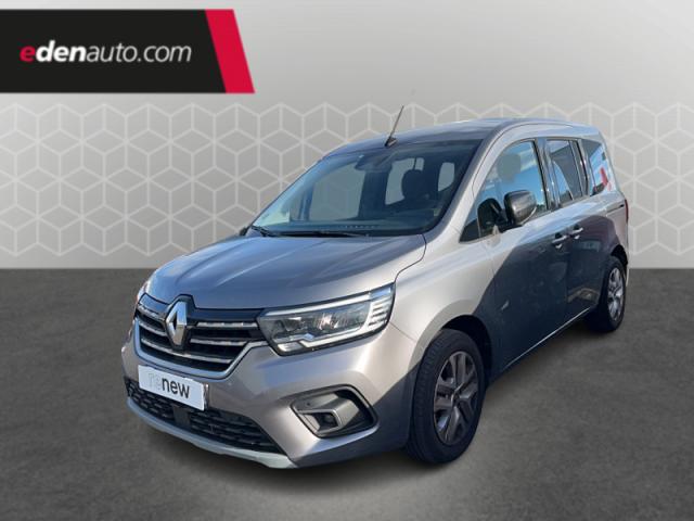 Renault Kangoo Blue Dci 95 Intens