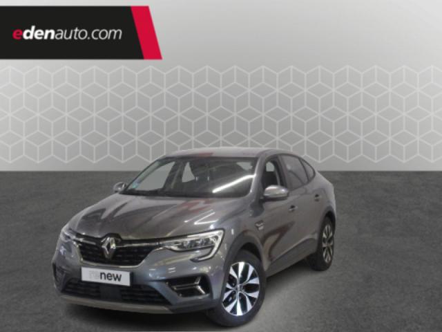 Renault Arkana Mild Hybrid 140 Edc Fap - 22 Evolution