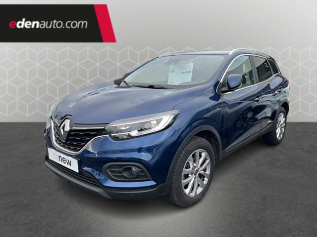 Renault Kadjar Blue Dci 115 Business