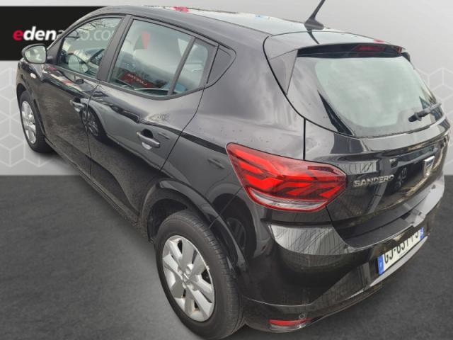 Dacia Sandero image 1