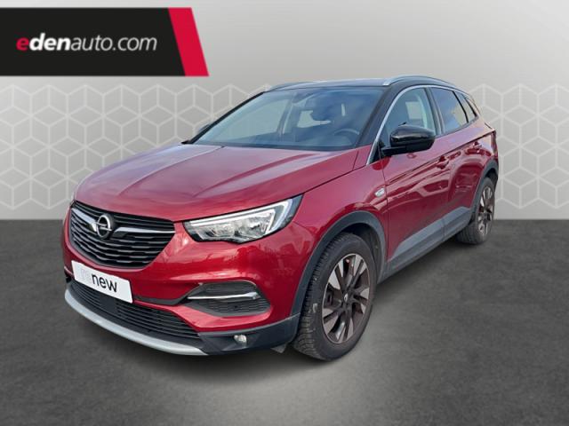 Opel Grandland X 1.5 Diesel 130 Ch Design Line