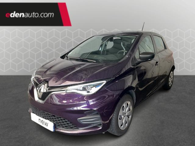 Renault Zoe R110 Achat Intégral - 21 Life