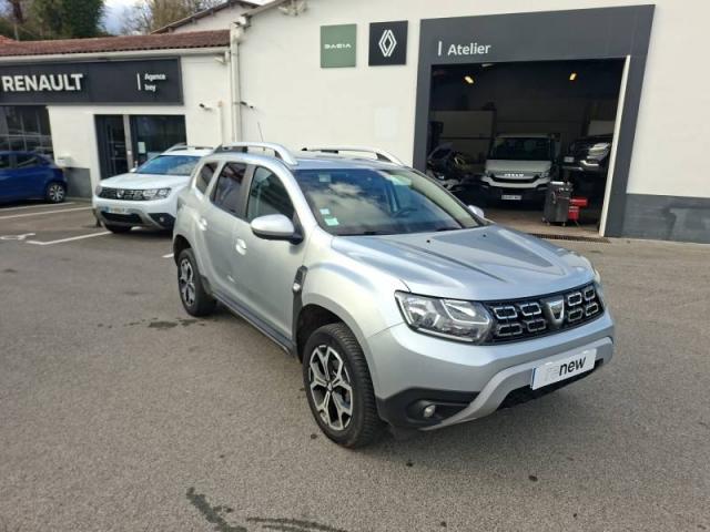 Dacia Duster Blue Dci 115 4x2 Prestige