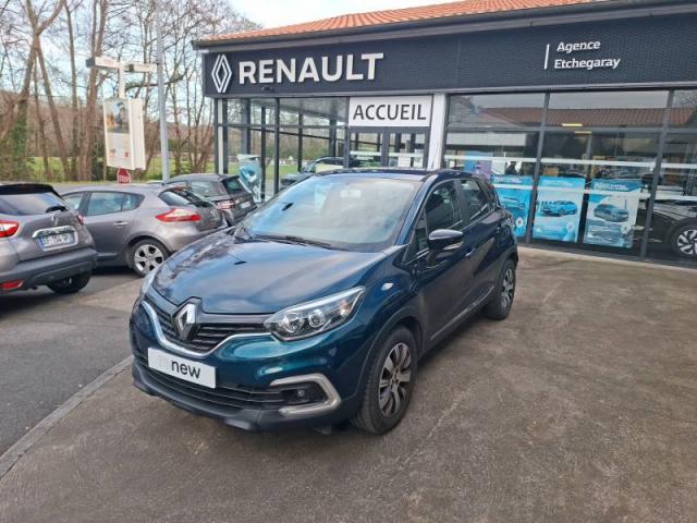 Renault Captur Tce 90 E6c Business