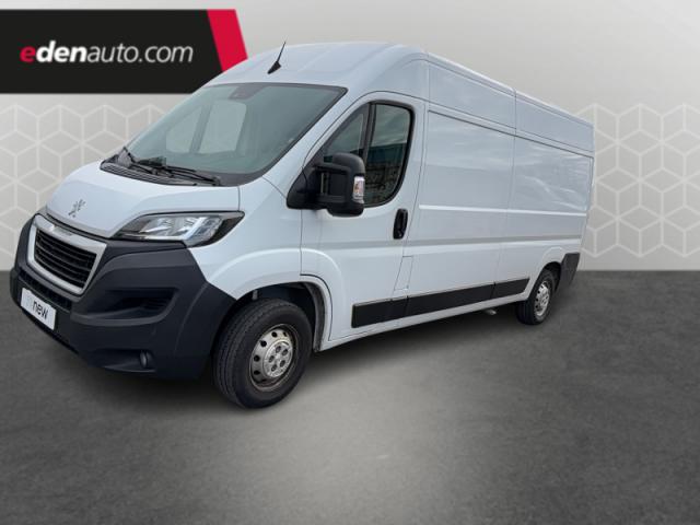 Peugeot Boxer Tole 333 L3h2 Bluehdi 165 S&s Asphalt