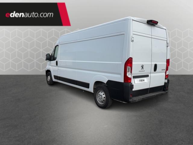 Peugeot Boxer image 4