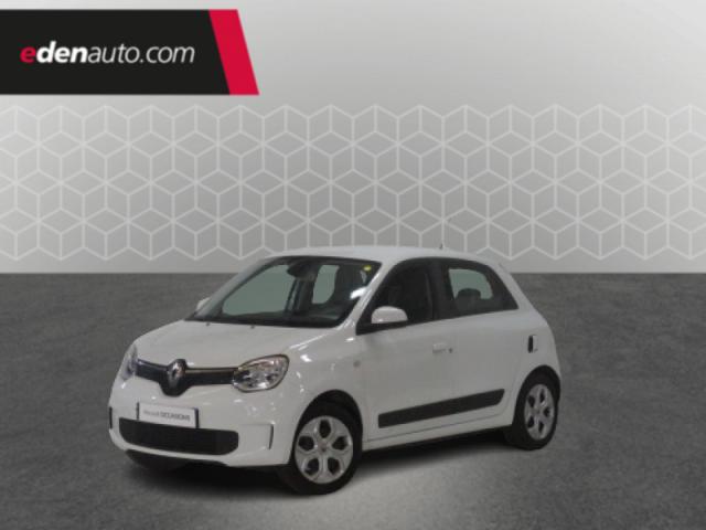 Renault Twingo Iii Achat Intégral Vibes