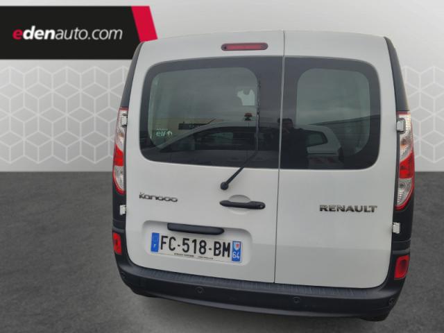Renault Kangoo Van image 2