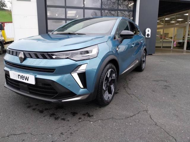 Renault Symbioz E-Tech Full Hybrid 145 Techno