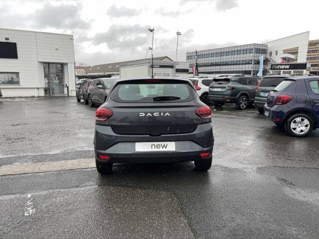 Dacia Sandero image 1