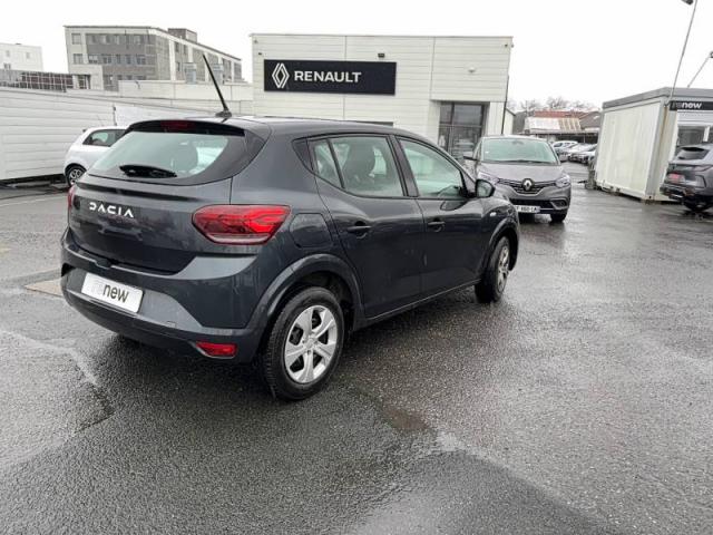 Dacia Sandero image 4