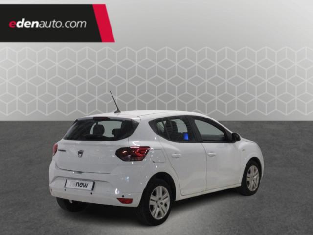 Dacia Sandero image 1