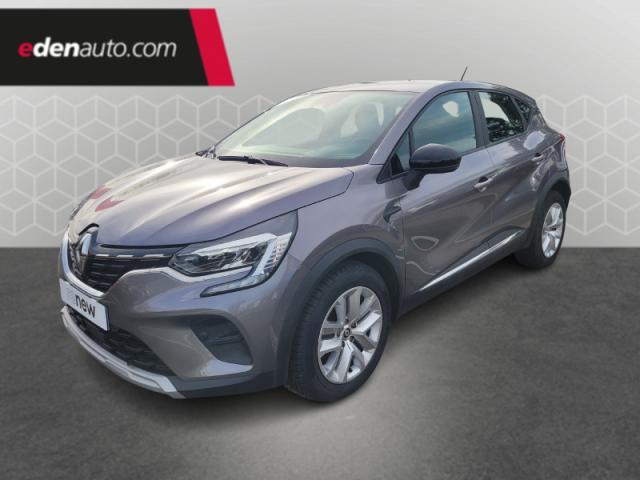 Renault Captur Blue Dci 95 Business