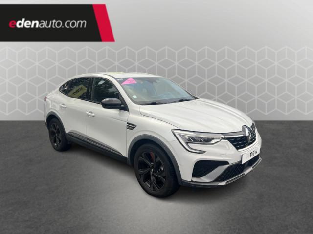 Renault Arkana image 1