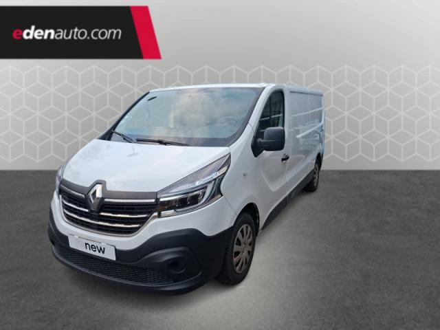 Renault Trafic Fgn L2h1 1300 Kg Dci 120 Grand Confort
