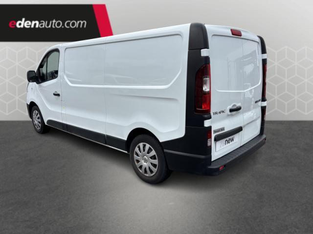 Renault Trafic image 1