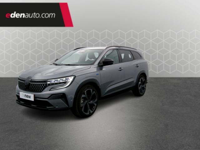 Renault Espace E-Tech Full Hybrid 200 Gsr2 Iconic