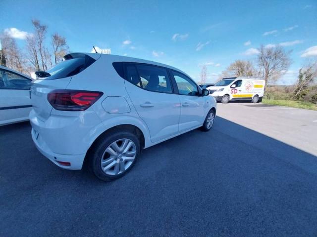 Dacia Sandero image 4