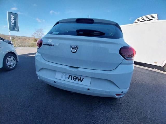 Dacia Sandero image 8