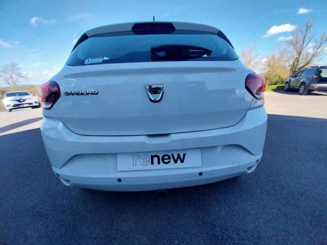 Dacia Sandero image 6