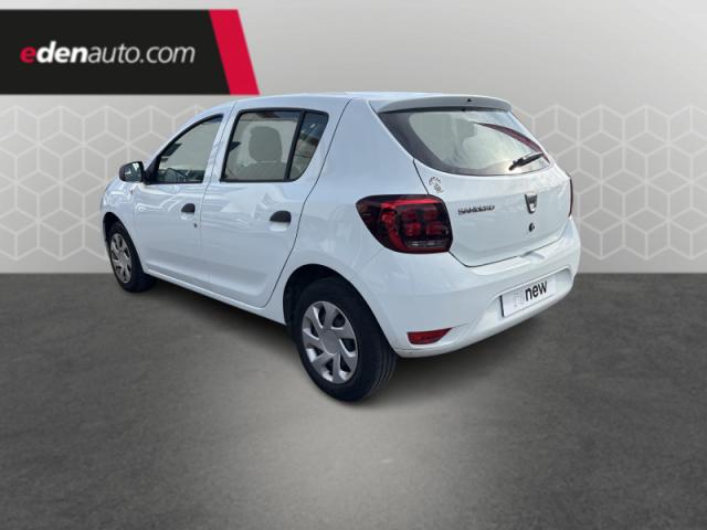 Dacia Sandero image 8